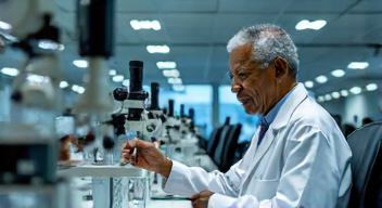 Politische Dimensionen der Labortechnik (9/10)