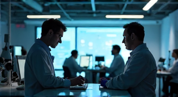 Politische Dimensionen der Labortechnik (9/10)