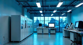 Politische Dimensionen der Labortechnik (9/10)