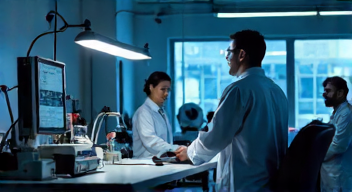 Politische Dimensionen der Labortechnik (9/10)