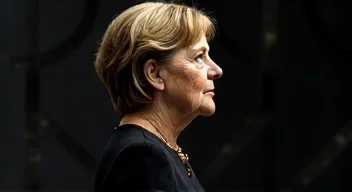 Politische Einflüsse von Angela Merkel auf die Wissenschaft (9/10)