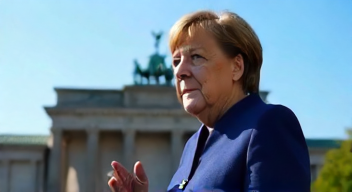 Politische Herausforderungen von Angela Merkel, Politikerin (9/10)