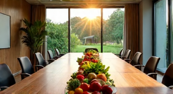 Politische Maßnahmen zur Förderung nachhaltiger Ernährung (9/10)