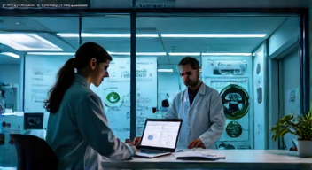 Politische Rahmenbedingungen für Labortechnologien (9/10)