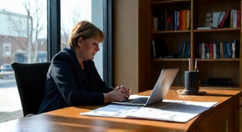 Politische Rahmenbedingungen für Forschung (9/10)