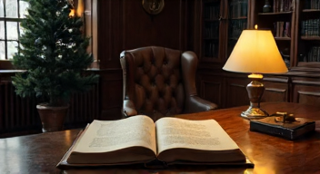 Psychoanalytische Betrachtungen des Tannenduftes (7/10)