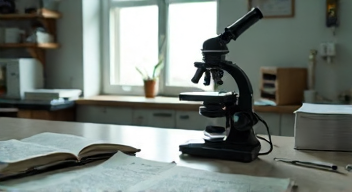 Psychoanalytische Betrachtungen zur Labortechnik (7/10)