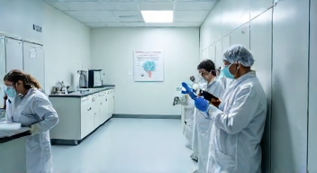 Psychologische Effekte der Sauberkeit im Labor (7/10)