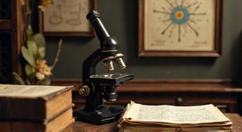 Psychologische Perspektiven auf die Mikroskopie (7/10)