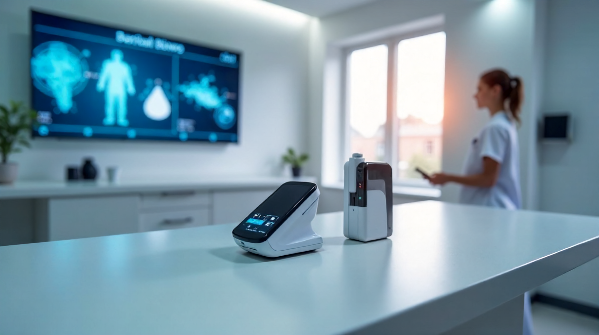 Revolutionäre Ansätze in der Medizin: Diabetes, Innovation, Gesundheit