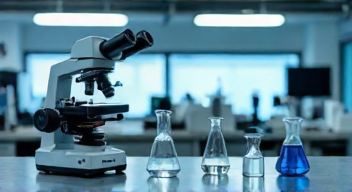 Revolutionäre Entwicklungen in der Kultur der Labortechnik (3/10)