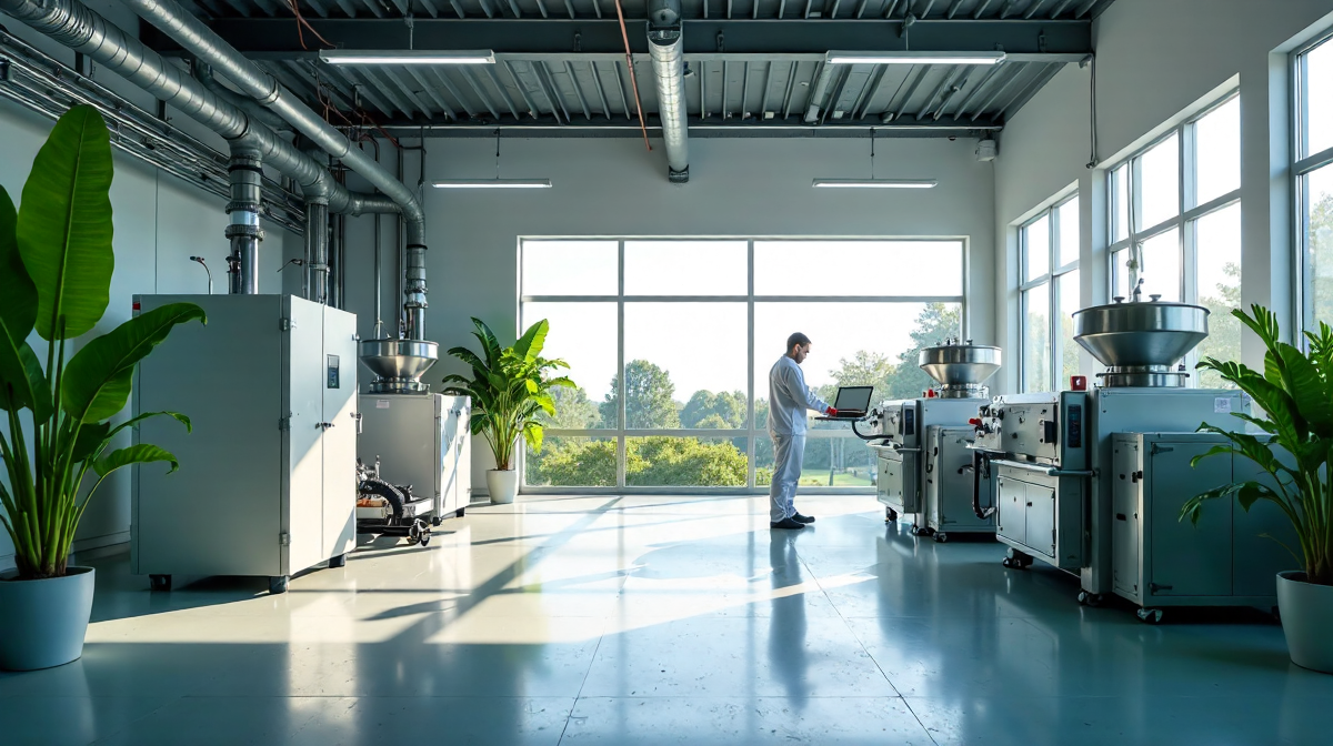 Revolutionäre Fettsäure-Produktion: Umweltfreundlich, Nachhaltig, Innovativ