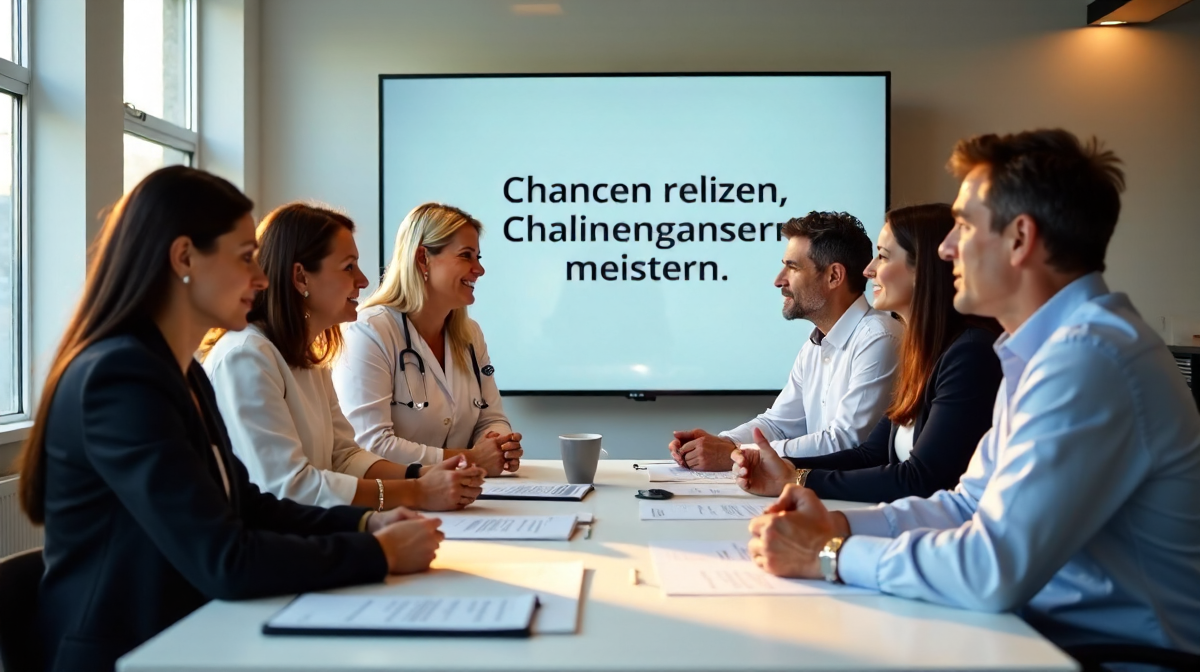 Revolutionäre Gesundheitsreform: Chancen, Herausforderungen, Zukunftsvisionen