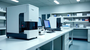 Revolutionäre Labortechnik: V-Itex, GC-MS und VOC-Analytik