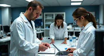 Robert Zandonella und die Rolle von Studenten in der Forschung (4/10)