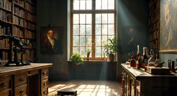 Rolle der Wissenschaft in der Gesellschaft (3/10)