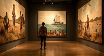 Rolle von Künstlern und Sängern in der Vermittlung von Hunger-Themen (8/10)