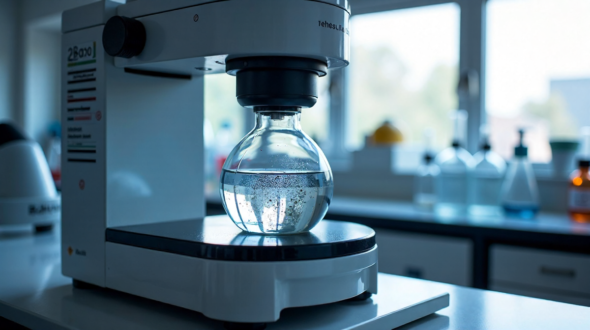 Rotationsverdampfung: Präzision, Effizienz und die Kunst der Trennung