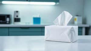 Roti Zell Tissue-Tücher: Hygienische Reinigung, Labor, Einmal-Wischtücher