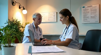 Soziale Aspekte der Gesundheitsversorgung (6/10)