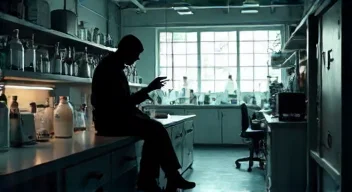 Soziale Aspekte der Laborarbeit (6/10)