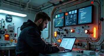 Soziale Aspekte der Labortechnik (6/10)