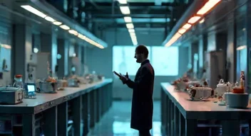 Soziale Aspekte der Labortechnik (6/10)