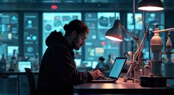 Soziale Aspekte der Labortechnik (6/10)