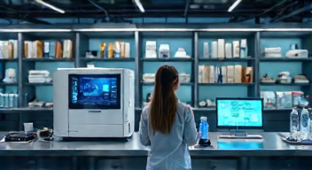 Soziale Aspekte der Labortechnik (6/10)