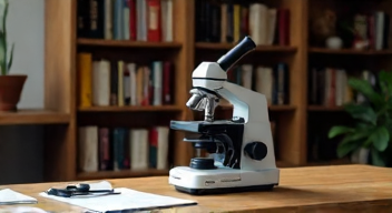 Soziale Aspekte der Mikroskopie (6/10)