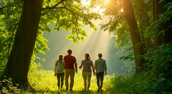 Soziale Aspekte des Tannenduftes (6/10)