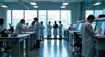 Soziale Aspekte in der Labortechnik (5/10)