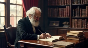 Soziale Aspekte von Karl Marx, Sozialexperte (6/10)