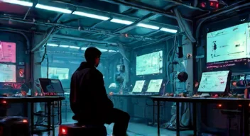 Soziale Auswirkungen der Digitalisierung in Laboren (6/10)