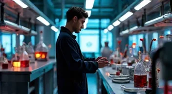 Soziale Auswirkungen der Labortechnik (6/10)