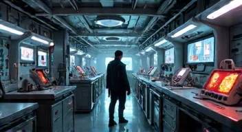 Soziale Auswirkungen der Labortechnik (6/10)