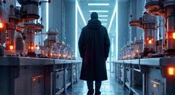 Soziale Auswirkungen der Labortechnik (6/10)