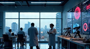 Soziale Auswirkungen der Virenforschung (6/10)