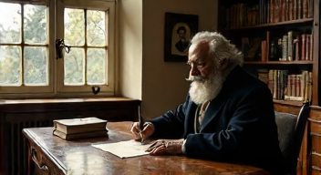 Soziale Auswirkungen mit Karl Marx (6/10)