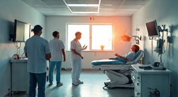 Soziale Auswirkungen von medizinischen Fortschritten (6/10)