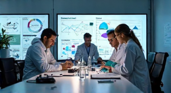 Soziale Dynamiken in der Forschung (6/10)