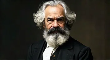 Soziale Einflüsse von Karl Marx auf die Forschung (6/10)