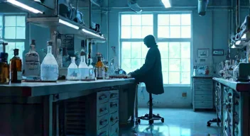 Soziale Implikationen der Labortechnik (6/10)