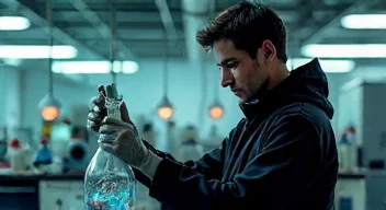 Soziale Implikationen der Labortechnik (7/10)