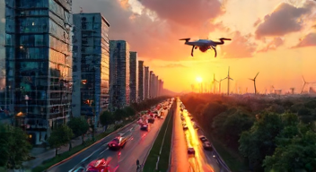 Technologie als treibende Kraft der Innovation (4/10)