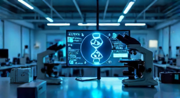 Technologie und Ethik: Herausforderungen der Biotechnologie (4/10)