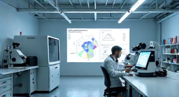 Technologische Fortschritte im Labor (4/10)