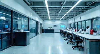 Technologische Fortschritte in der Laborausstattung (4/10)