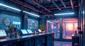 Technologische Fortschritte und Messen (4/10)