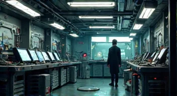 Technologische Innovationen im Labor (4/10)